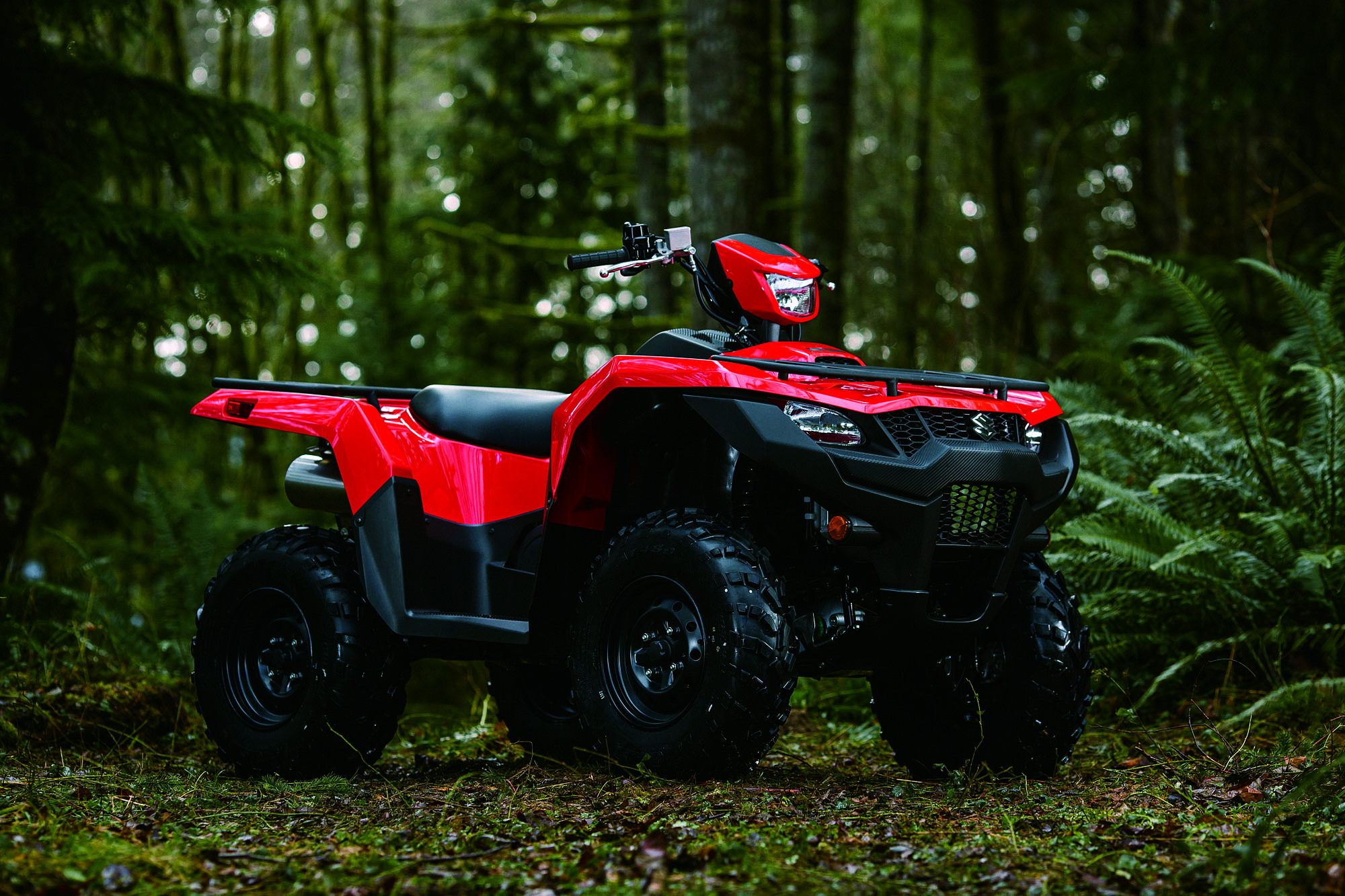 2020 KingQuad 750XP ATV