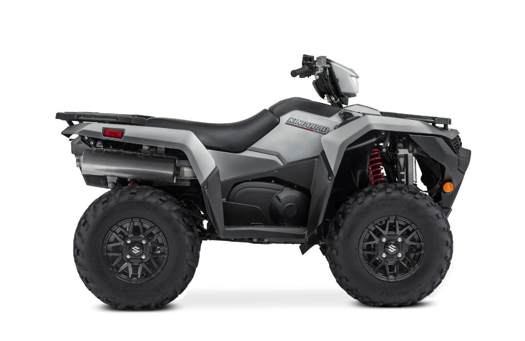 2023 KingQuad 750XPZ - Suzuki Canada Inc.