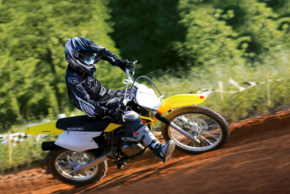 2026 DR-Z125 - Suzuki Canada Inc.