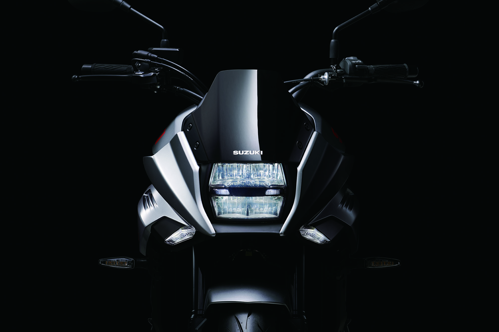 Katana GSX1000S Distintive Headlight