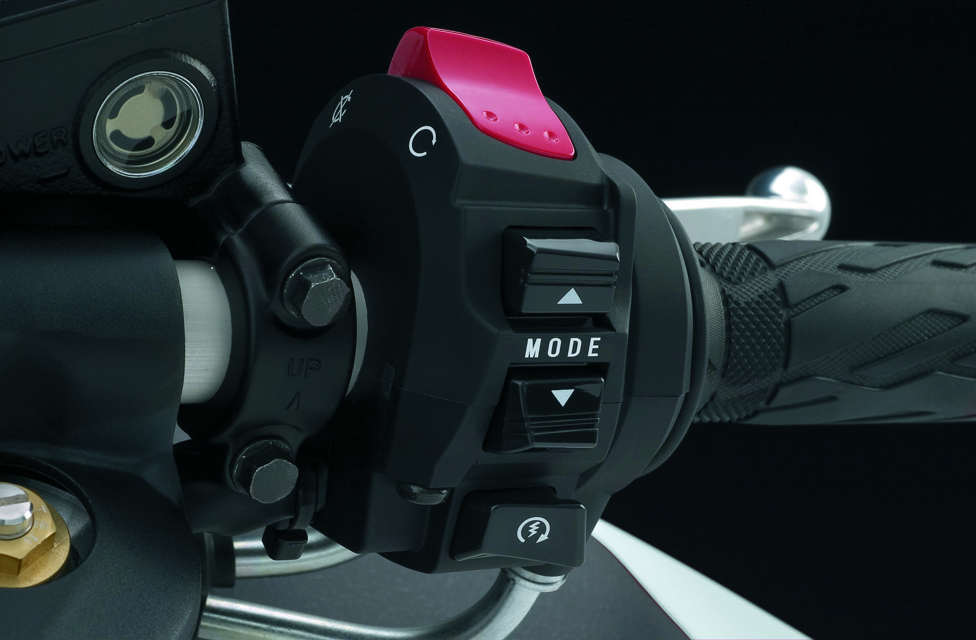 Hayabusa SDMS Control Selector