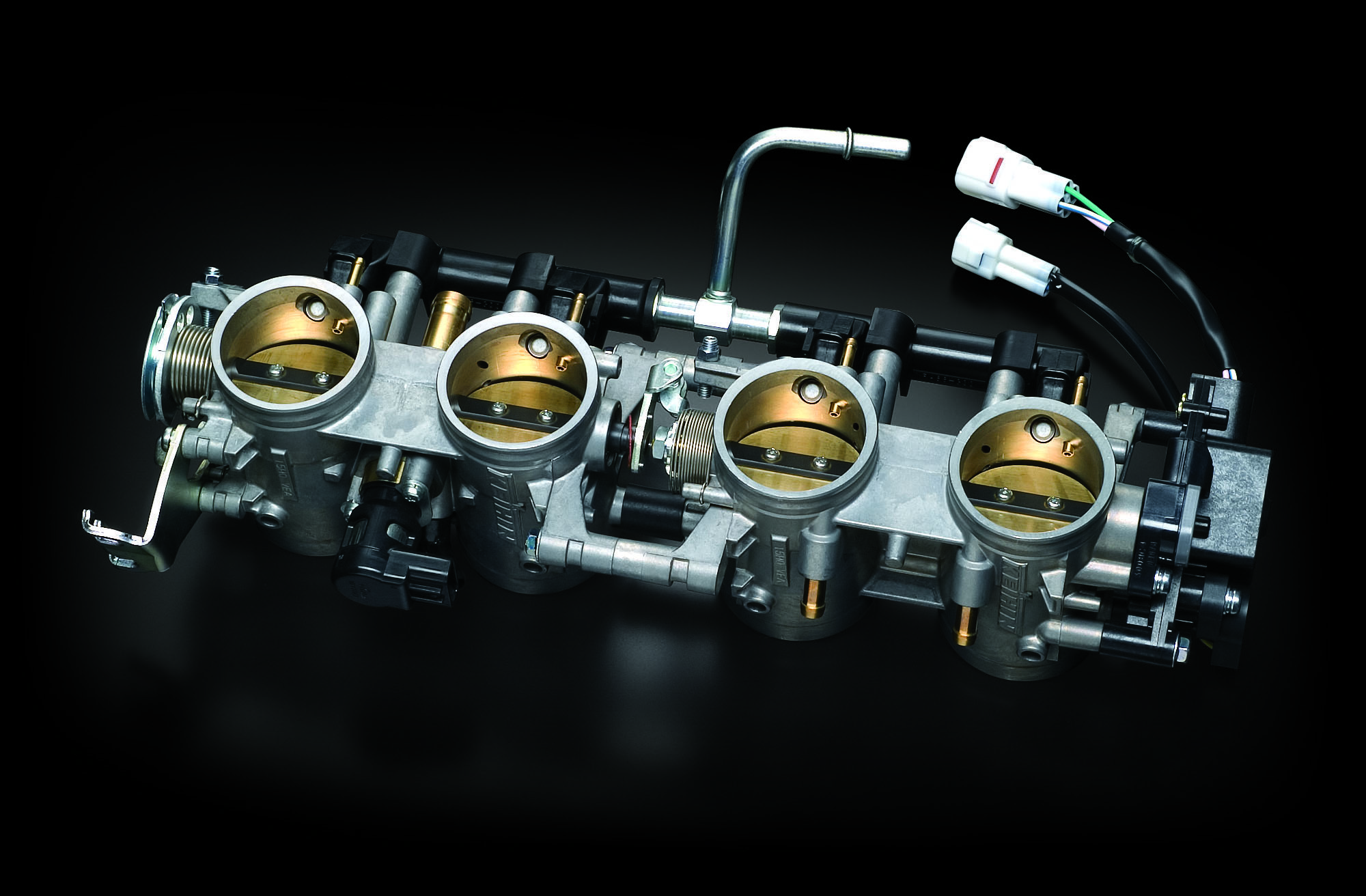 Hayabusa Engine Throttle Bodies