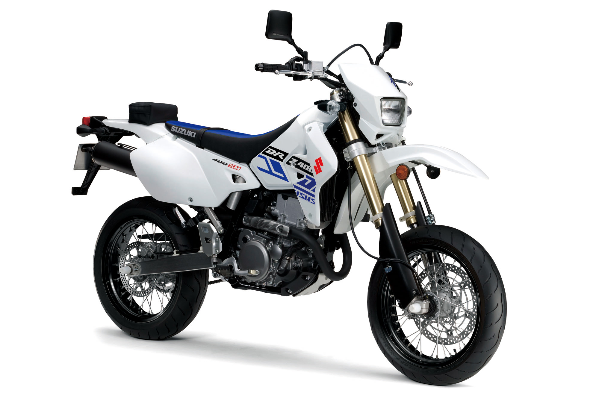 2022 DR-Z400SM