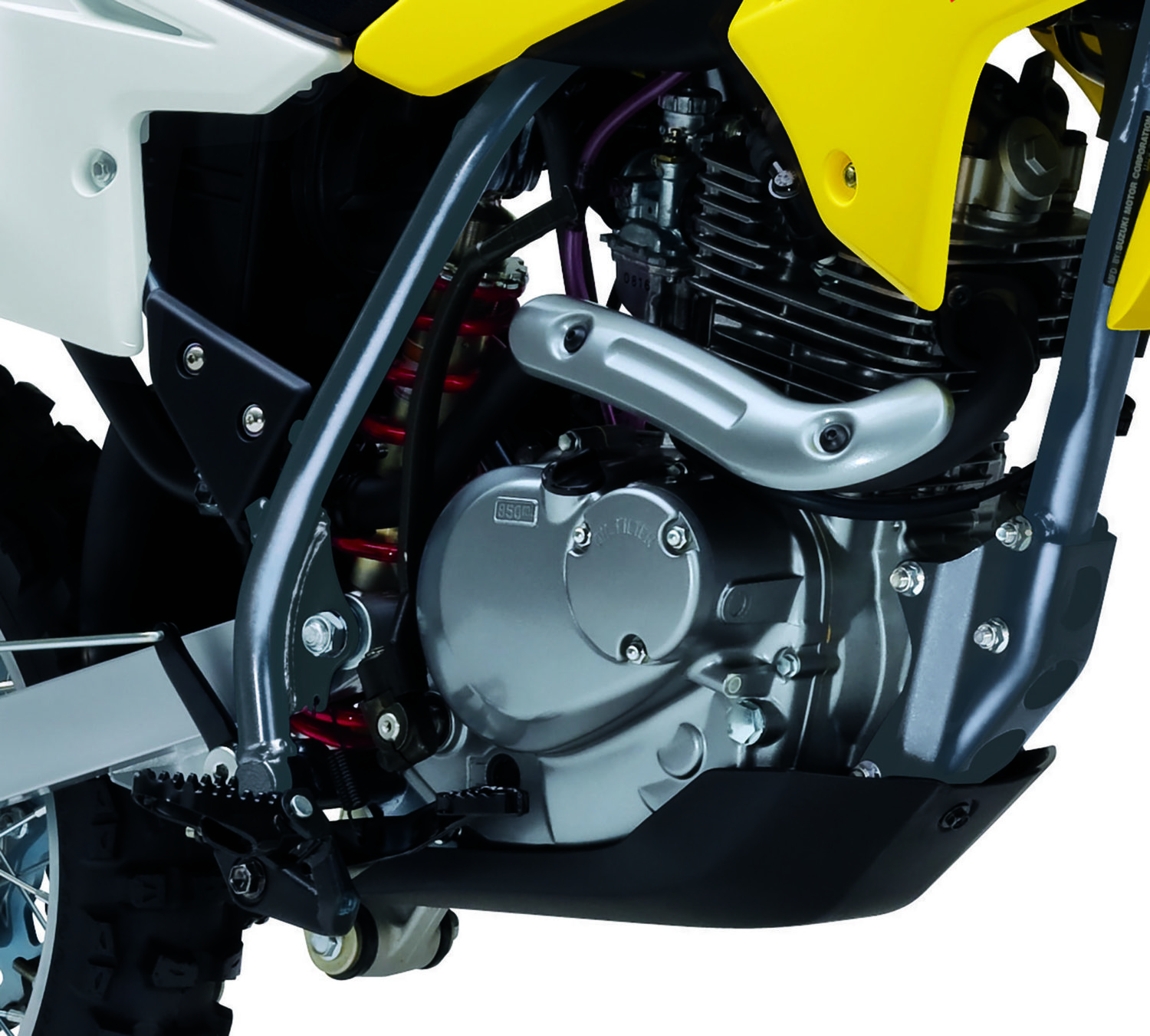 2026 DR-Z125 - Suzuki Canada Inc.