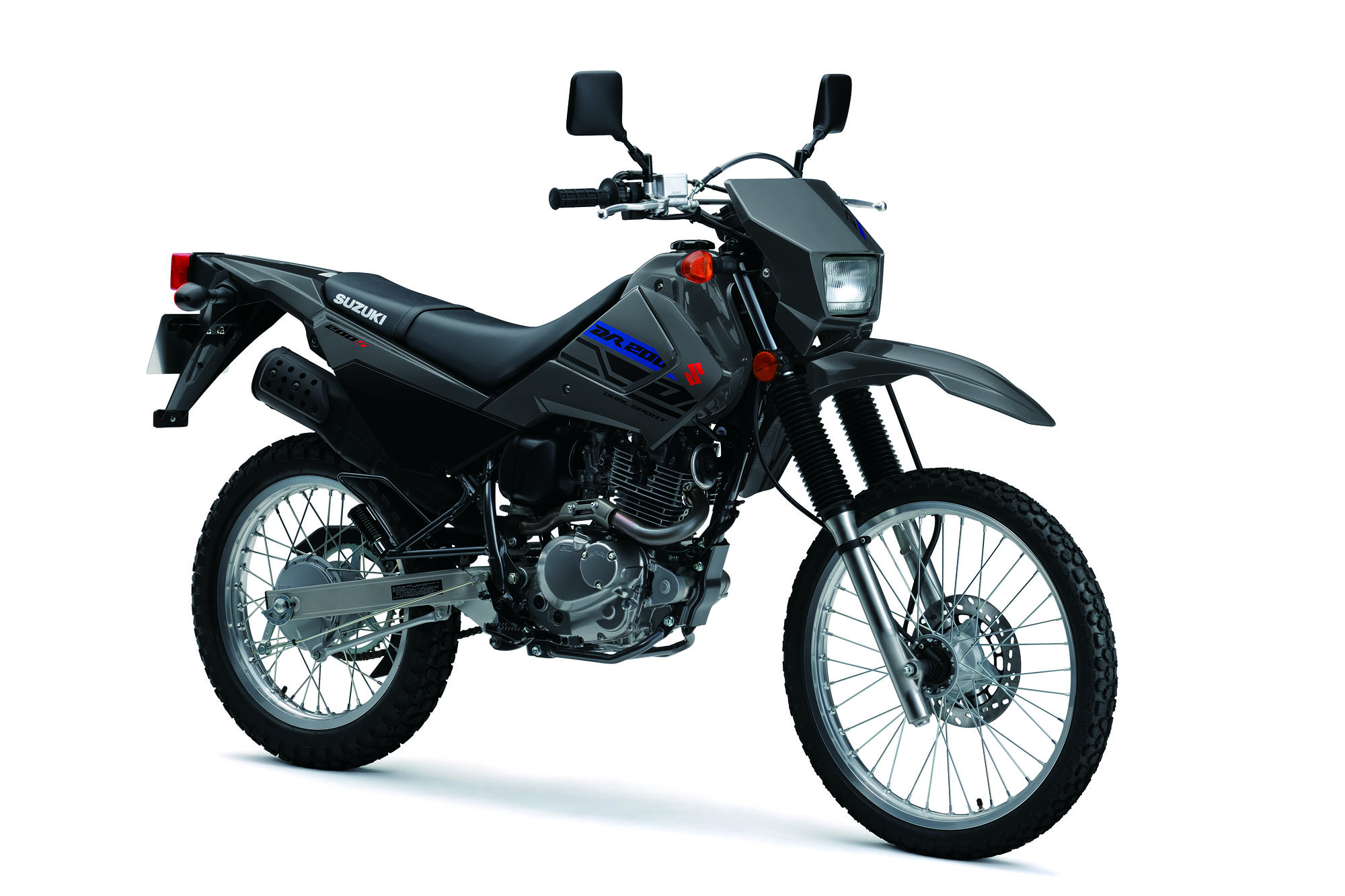 suzuki dual purpose