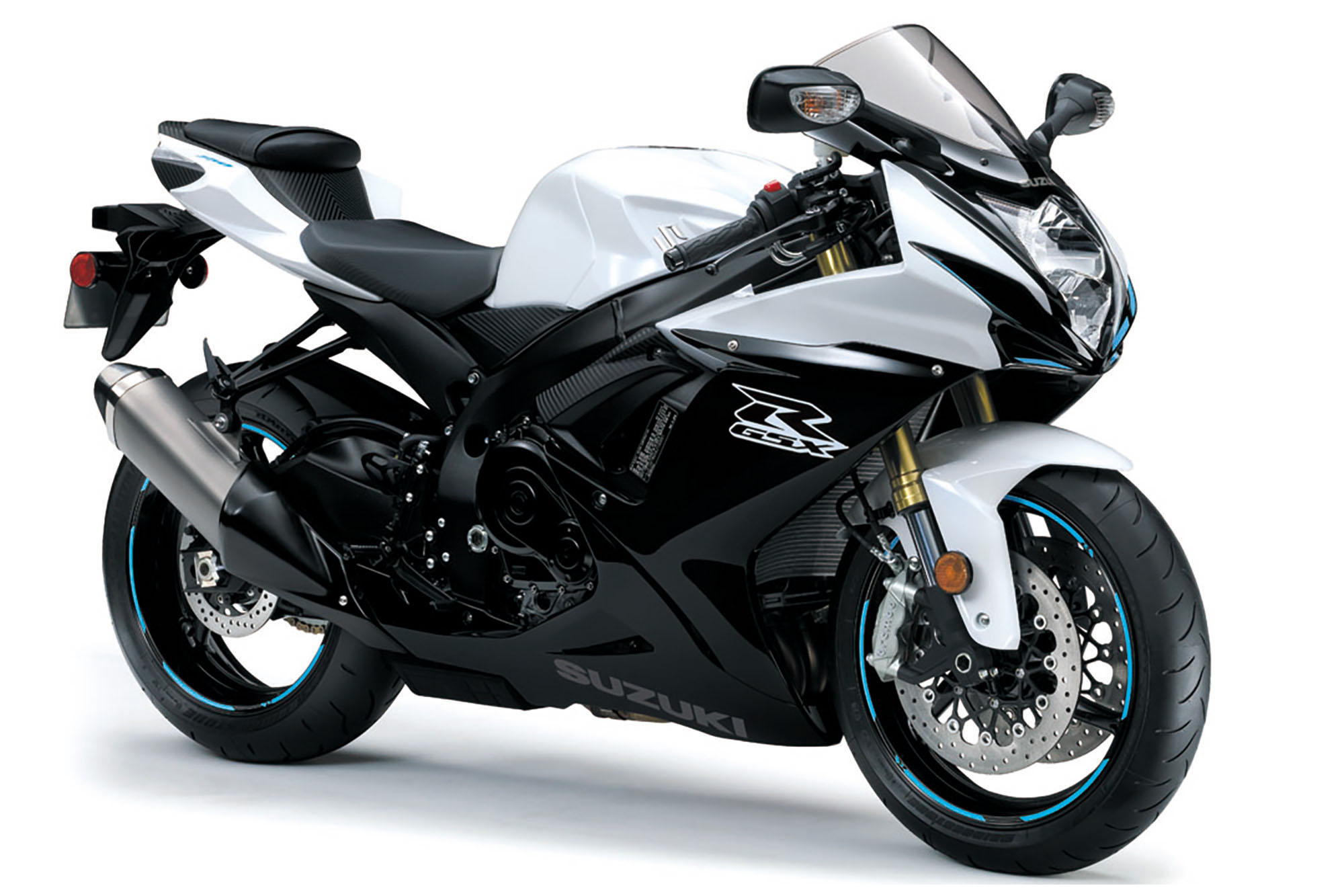05 Suzuki GSXR GSX-R 750 Cush Drives 