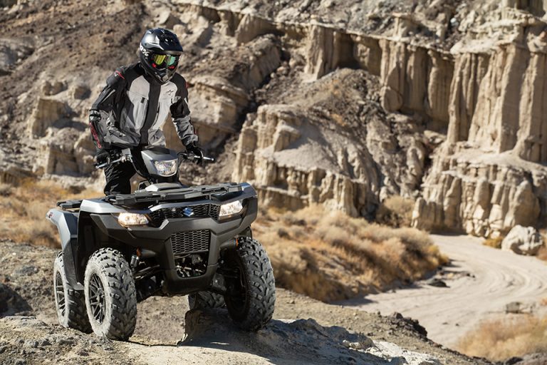2026 KingQuad 750X - Suzuki Canada Inc.