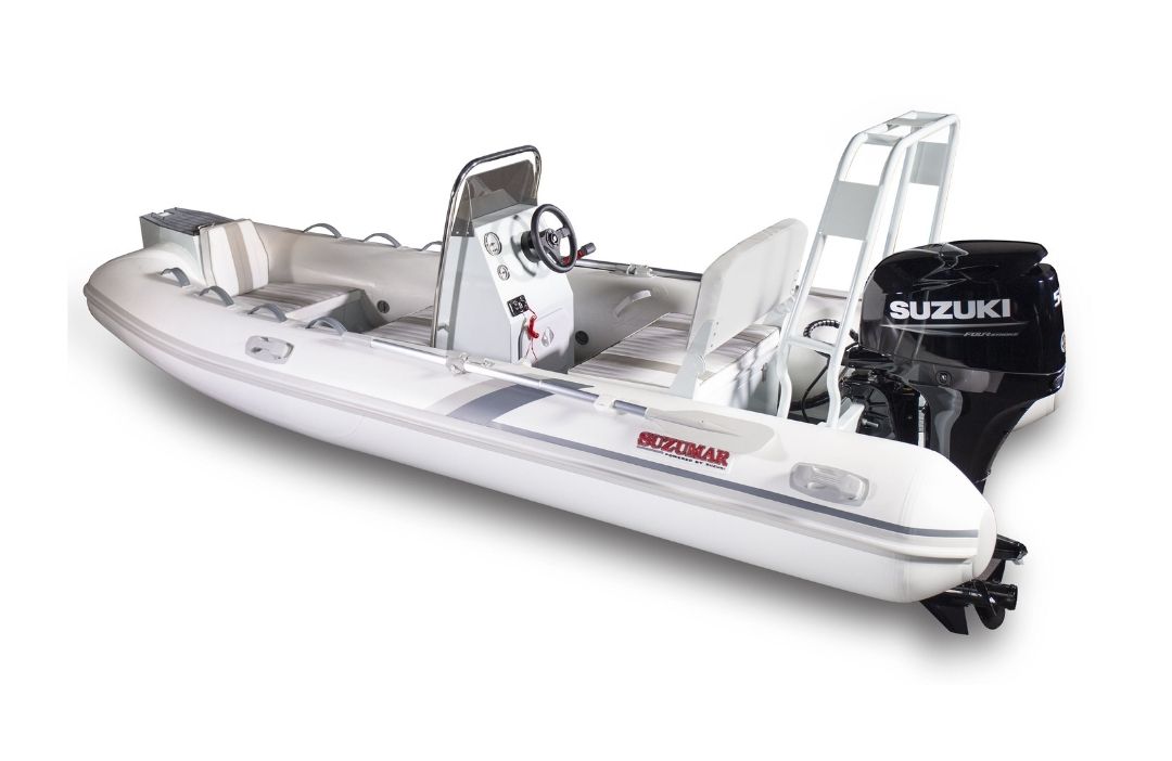 2023 Suzumar Bateau pneumatique Zodiac MX 320 ORAB - Motoplex St-Eustache