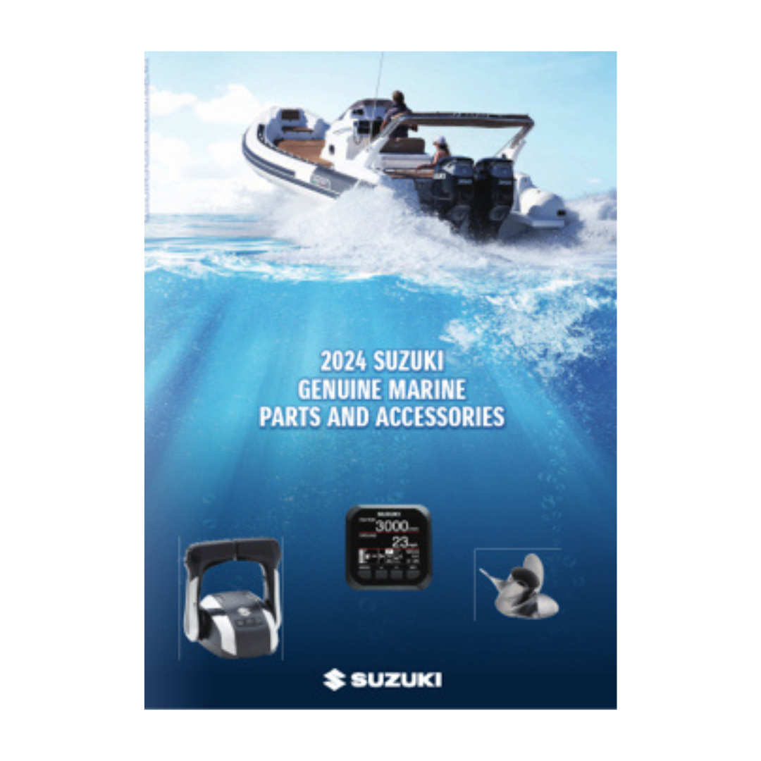 Suzuki Parts and Accessories Suzuki Canada Inc.