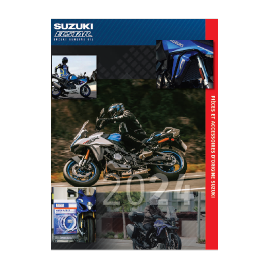Catalogue Motos et VTT