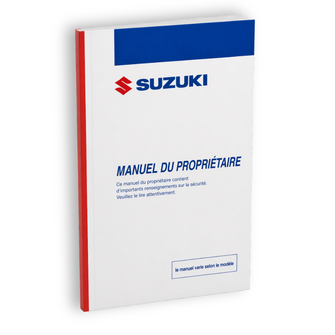 Suzuki_Owners_Manual_FRE