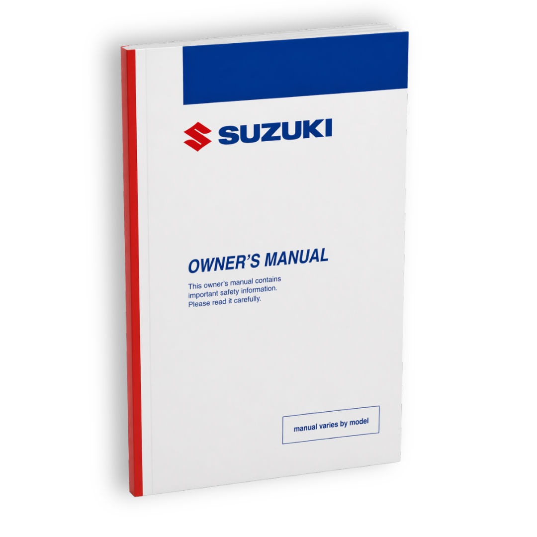Suzuki_Owners_Manual