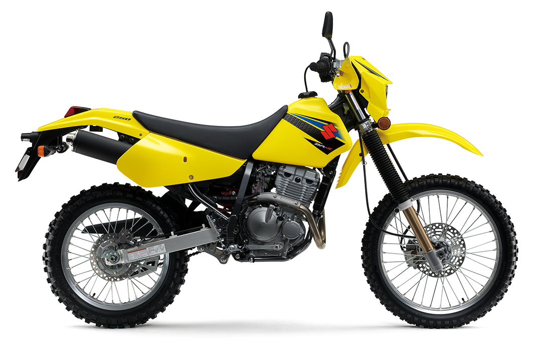 Сузуки 250 кросс