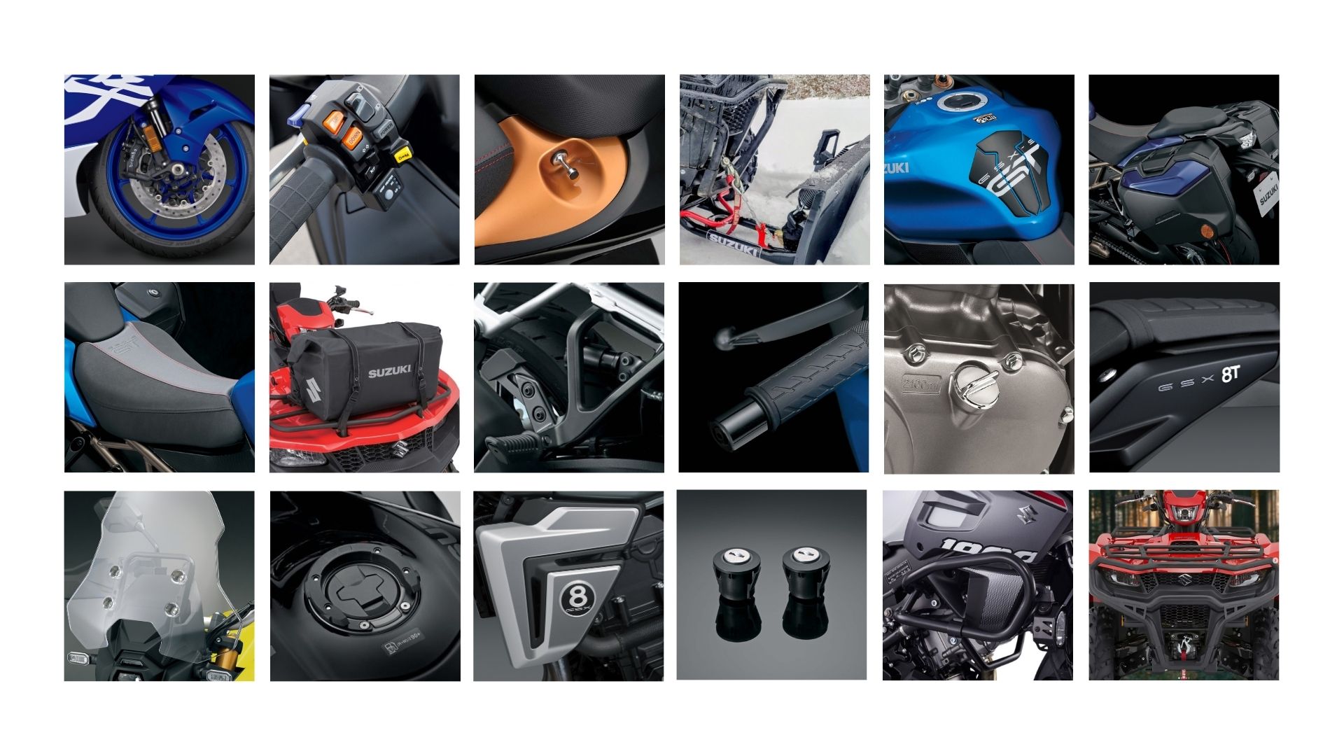 DÉCOUVREZ TOUTES NOS TROUSSES D’ACCESSOIRES