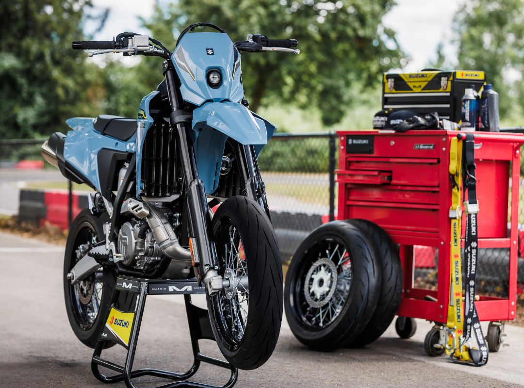 Keep It Real: Suzuki’s Promise Behind Every Genuine Part