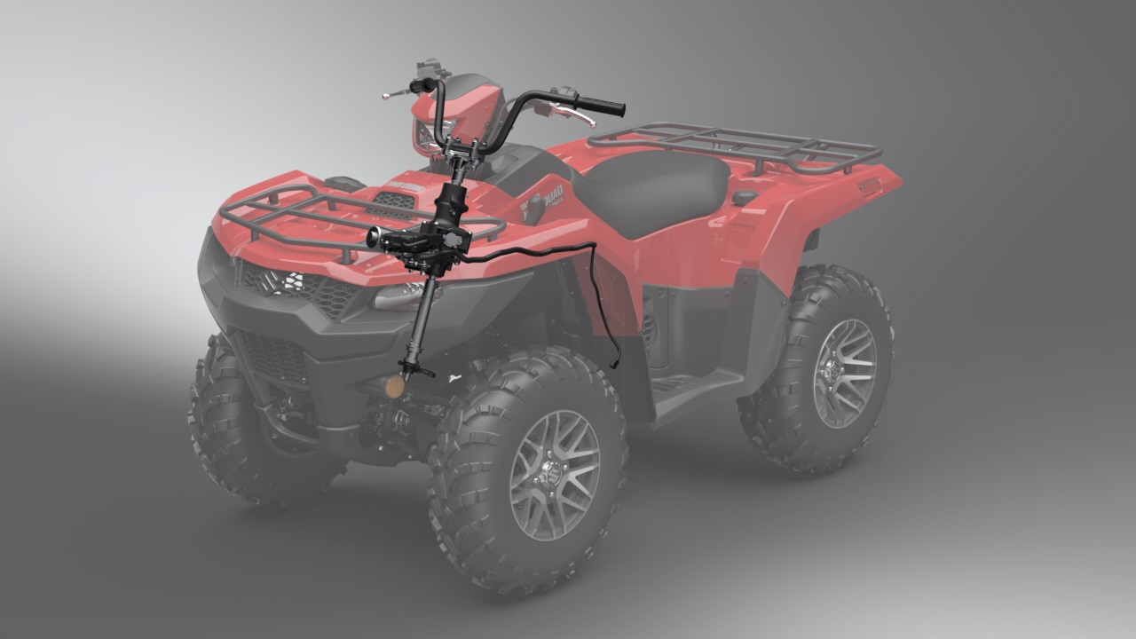 LTA750-kingquad-red-rightangle-powersteering