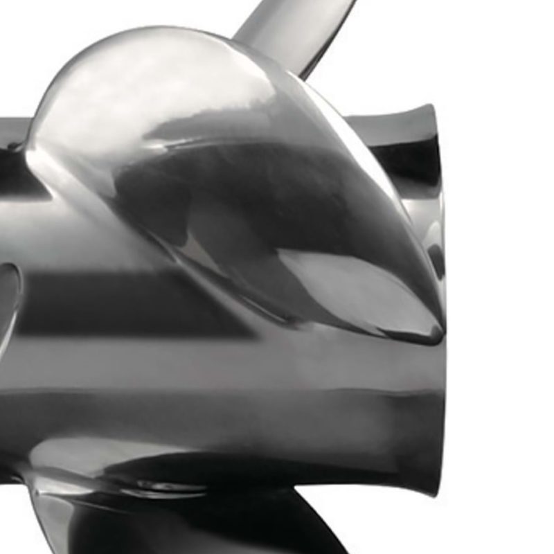 Front Propeller