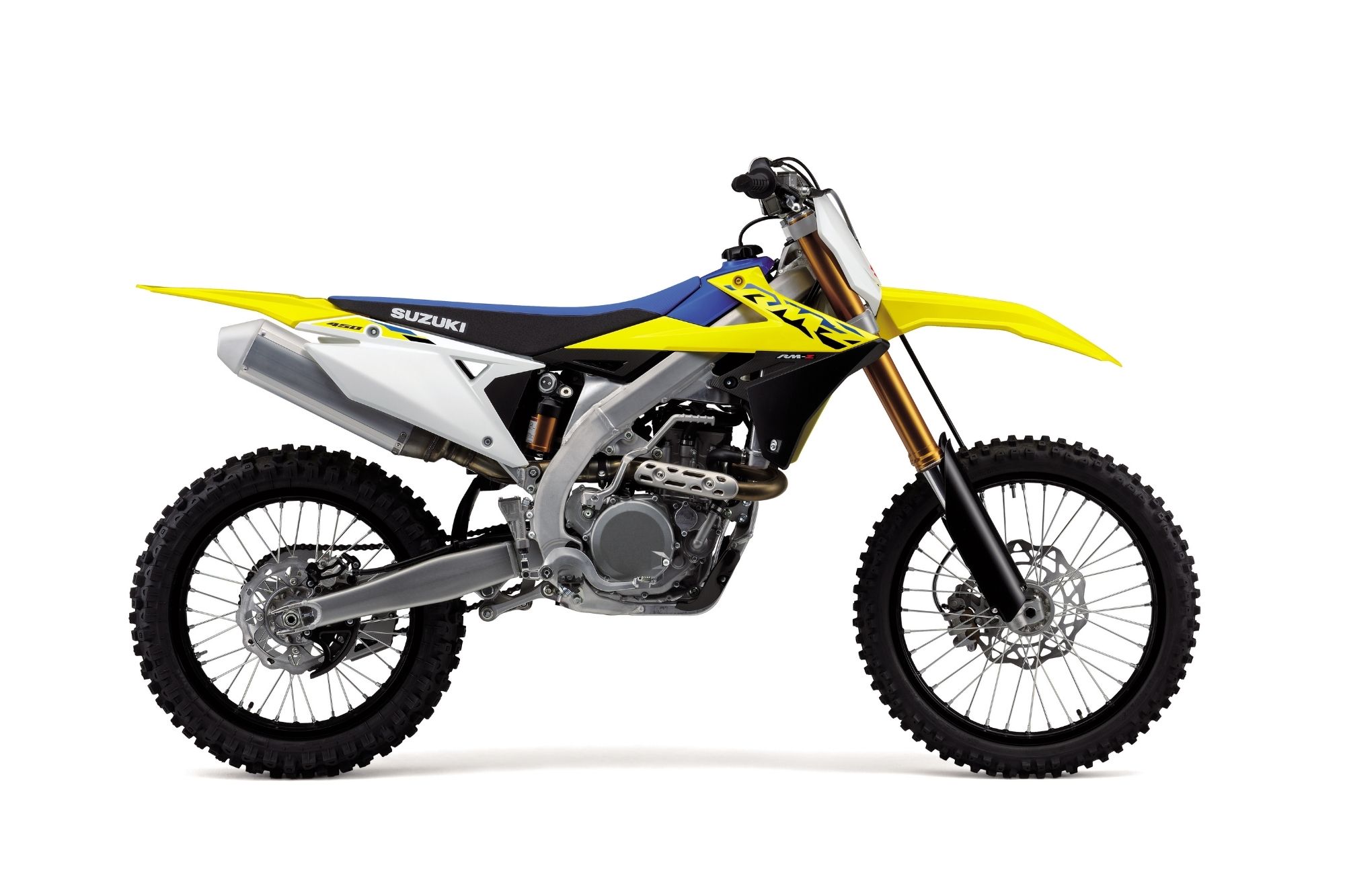 rmz 450 motor