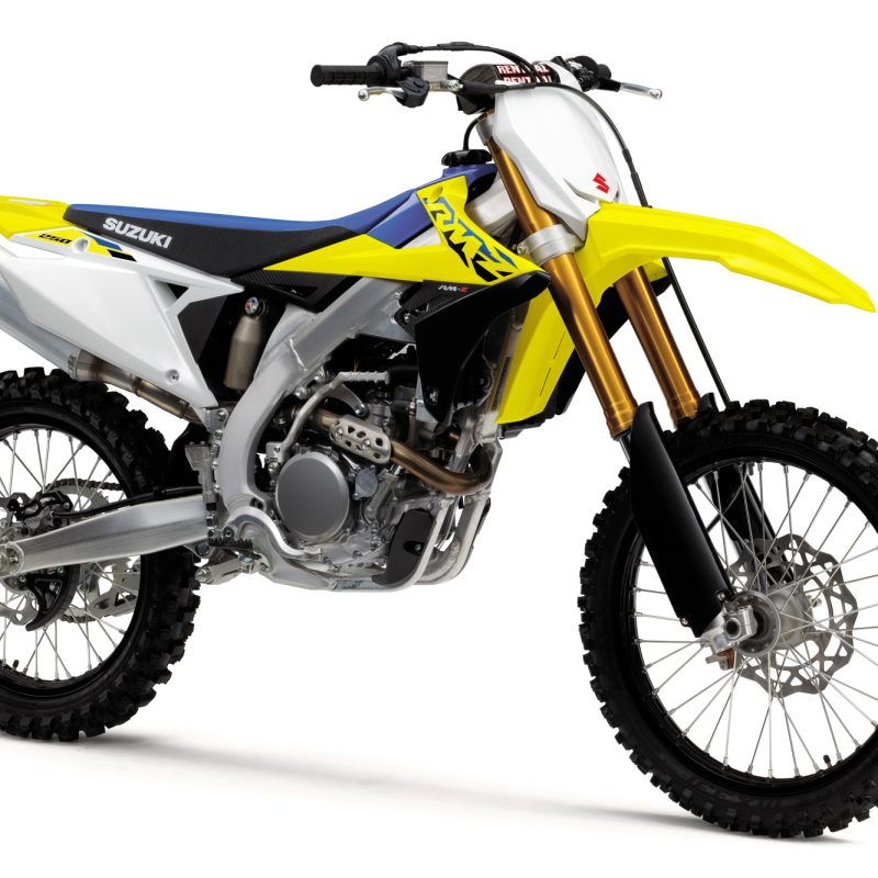 2023 RM-Z250