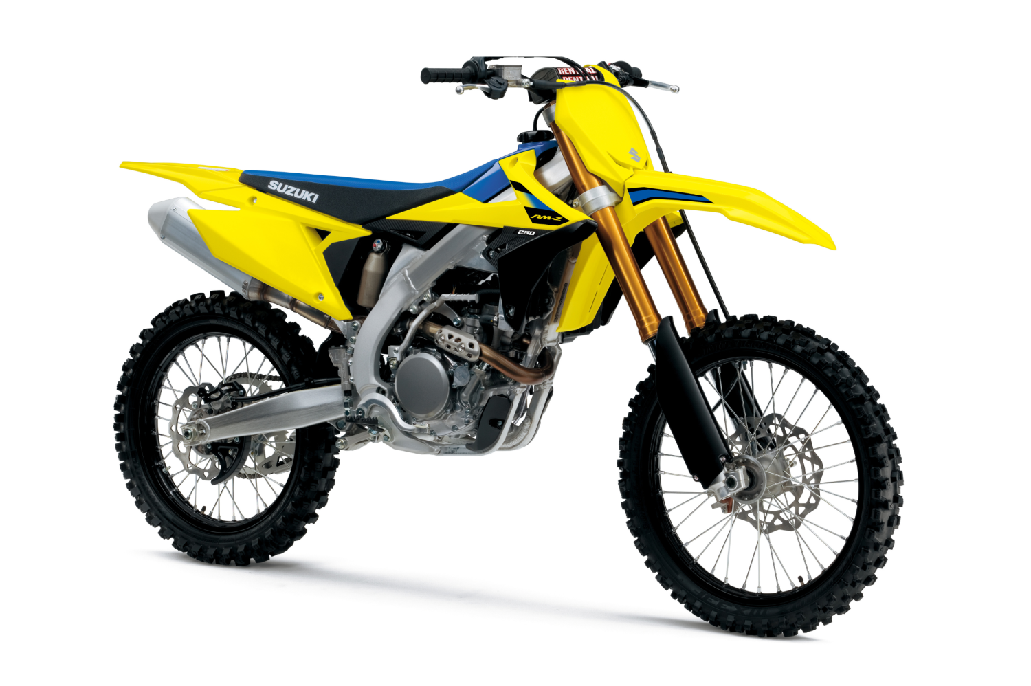 2026 RM-Z250 - Suzuki Canada Inc.
