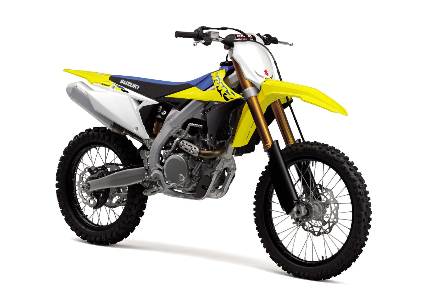 2025 RM-Z450 - Suzuki Canada Inc.