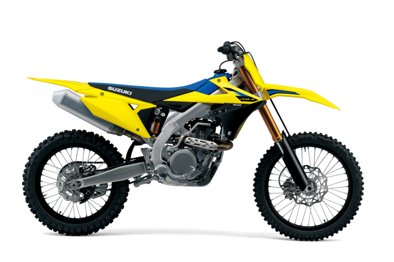 2026 RM-Z450 - Suzuki Canada Inc.