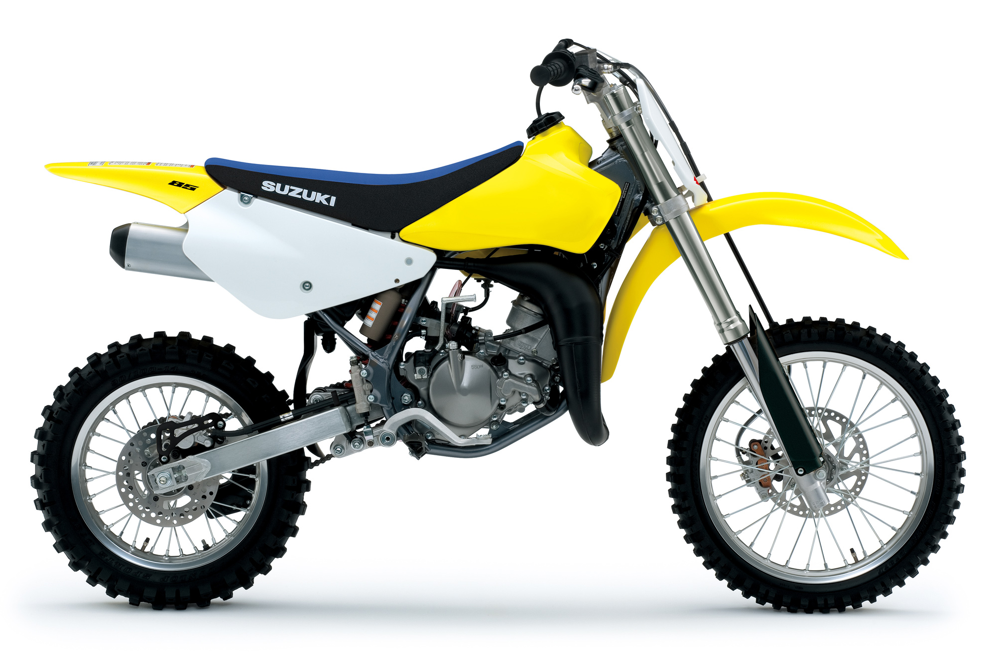 2023 RM85 Suzuki Canada Inc