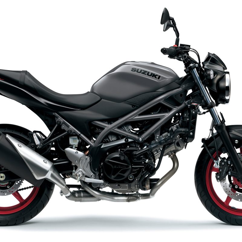 SV650A