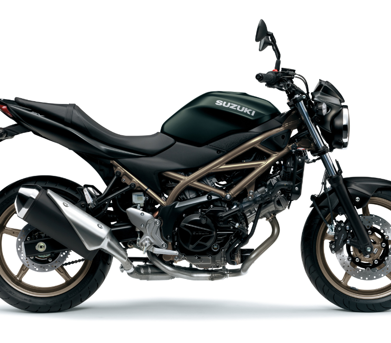 SV650A