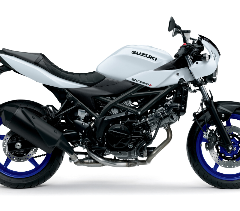 SV650XA