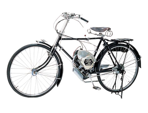 1952_Suzuki_Power_Free_Bike