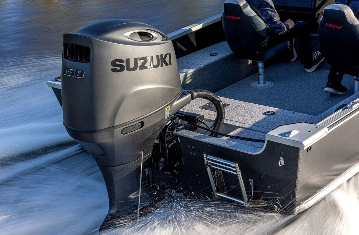 Suzuki DF-150S model