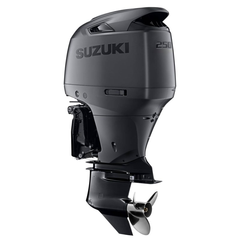 DF250AUN STEALTH LINE