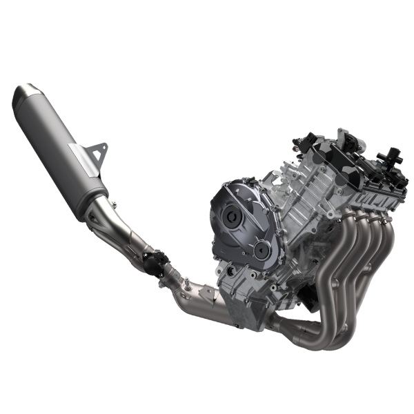 Suzuki-Exhaust