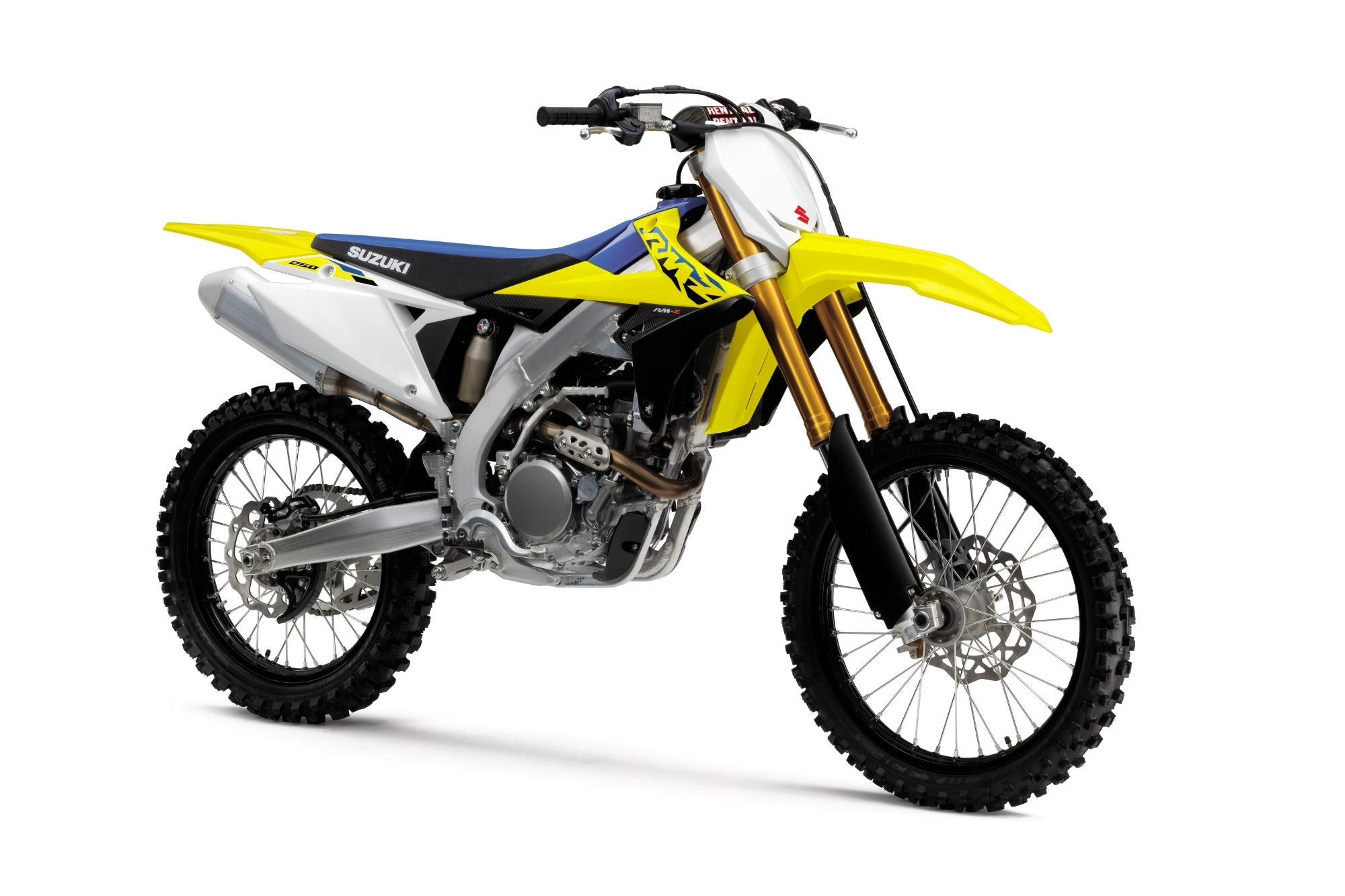 Off Road / Motocross Catalogue Suzuki Canada Inc.