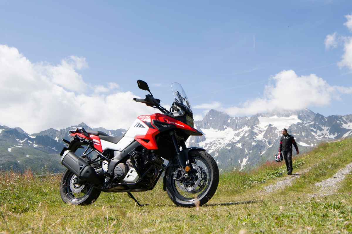 Suzuki V-STROM
