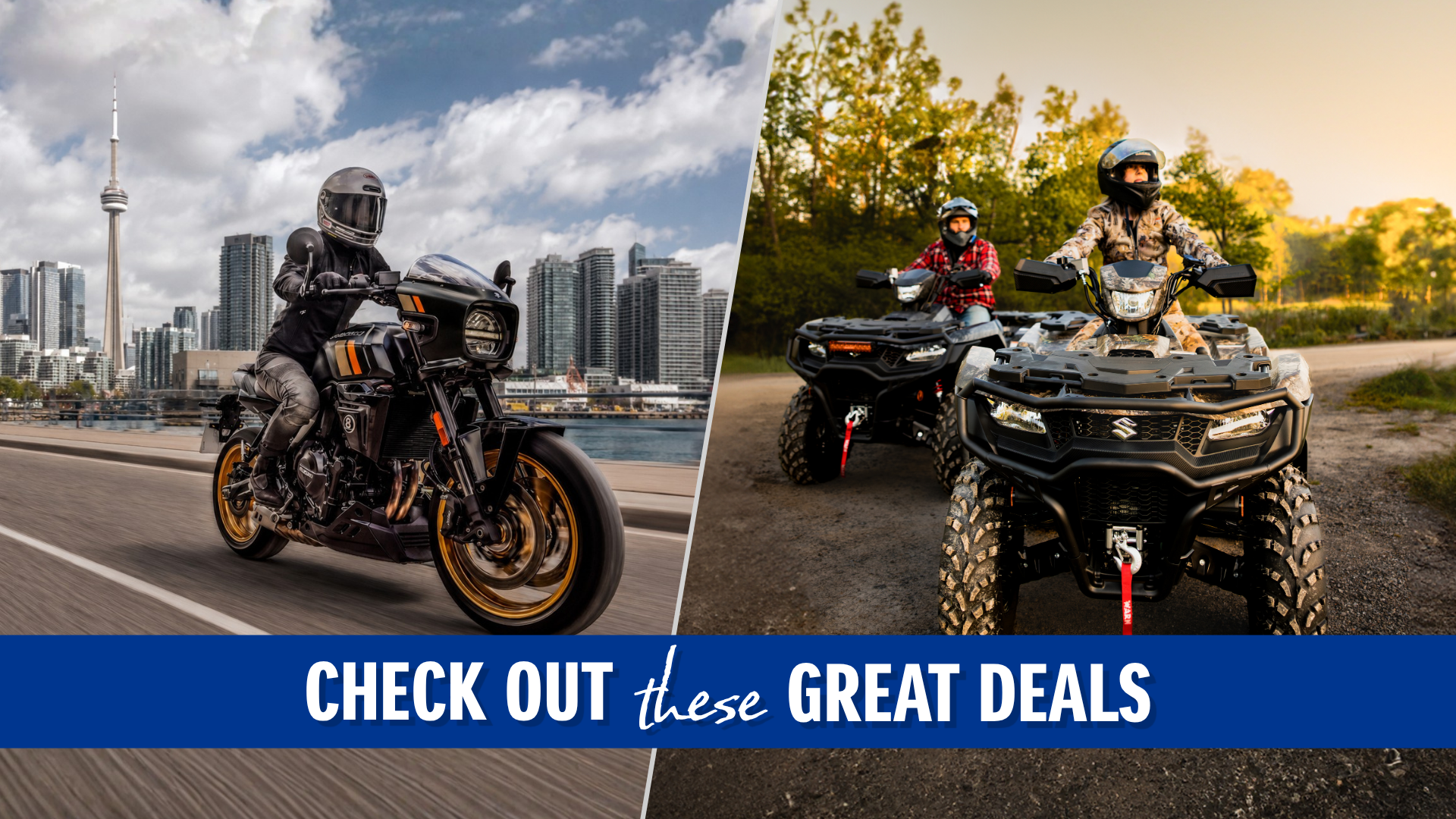 Suzuki Limited-Time Offers
