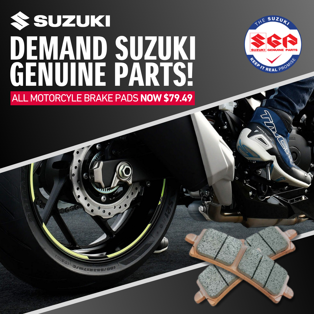 Suzuki Parts and Accessories Suzuki Canada Inc.