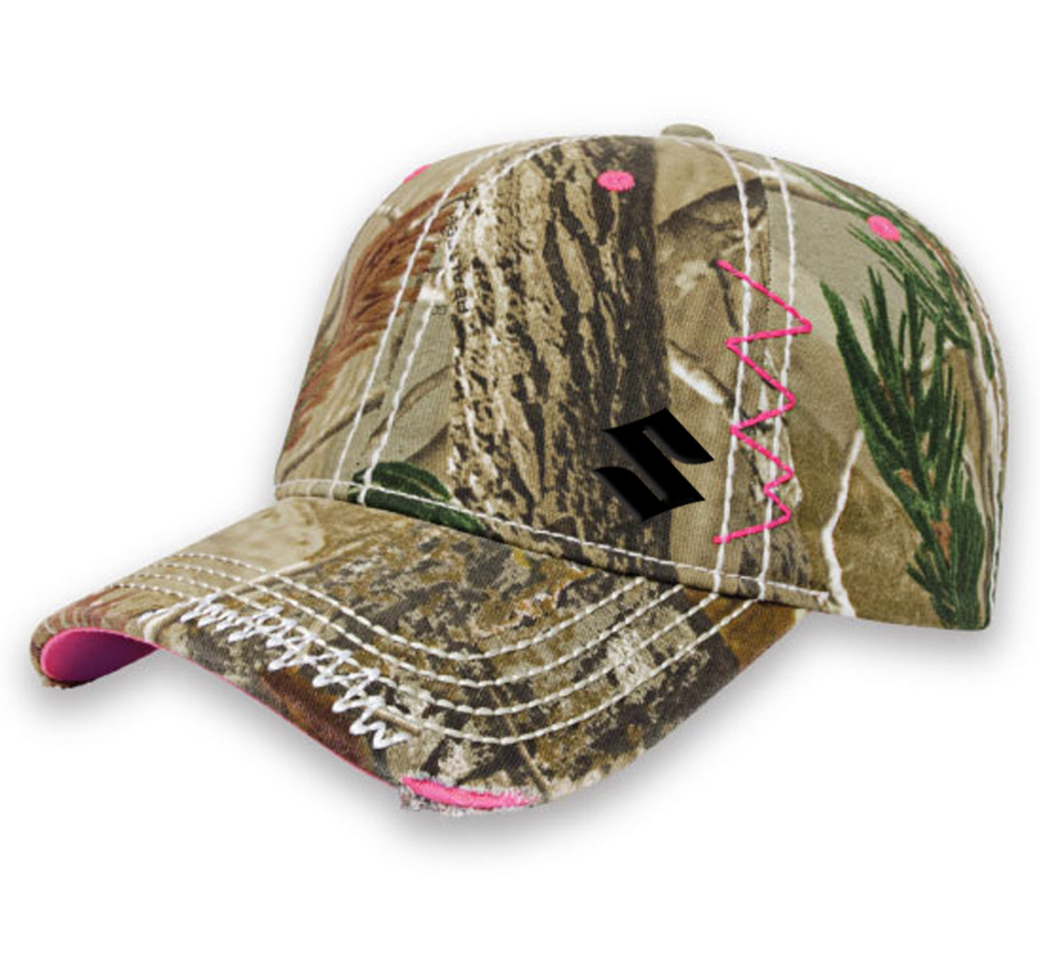 Women's Camo Hat