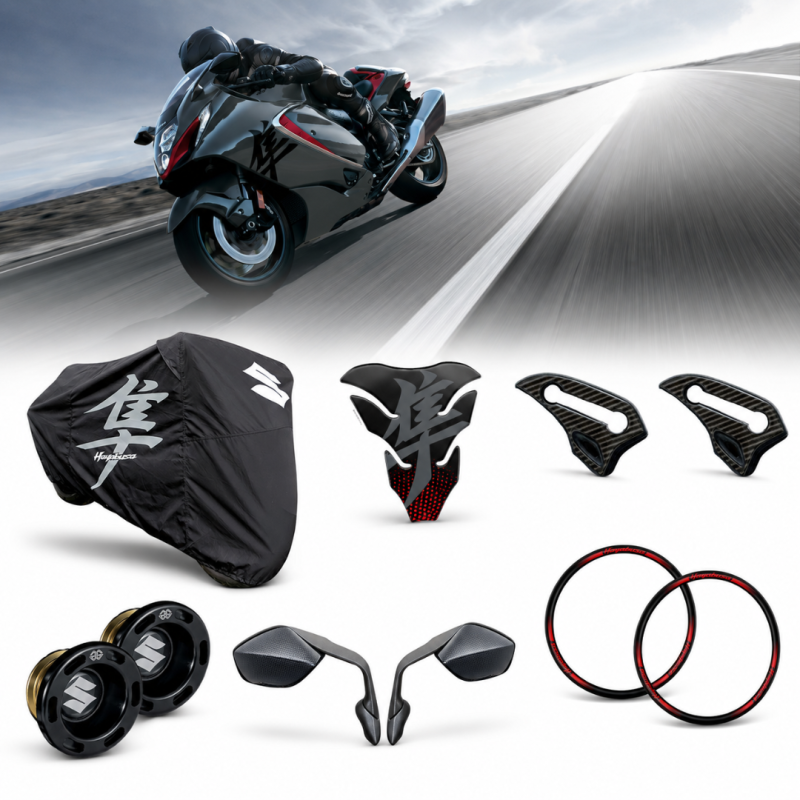 Suzuki_Protection_Bundle-Red_Hayabusa