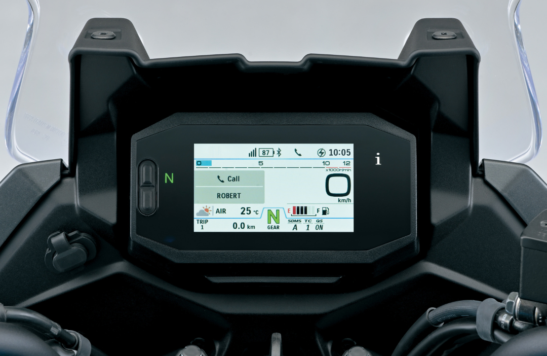 Suzuki_TFT_Display