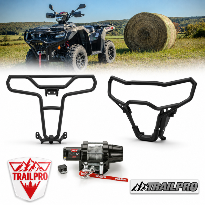 TrailPro Kit 2 - KingQuad 500/750