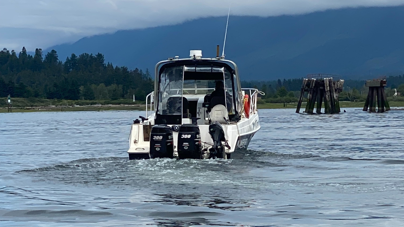 Reeling in the Hours: Three C’s Charters & Suzuki’s Make Waves