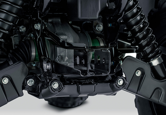 KingQuad Trailer Hitch
