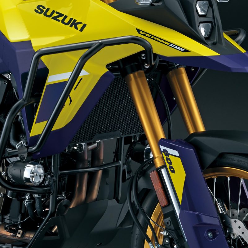 V-Strom 800DE Barre d'accessoires - Suzuki Canada Inc.