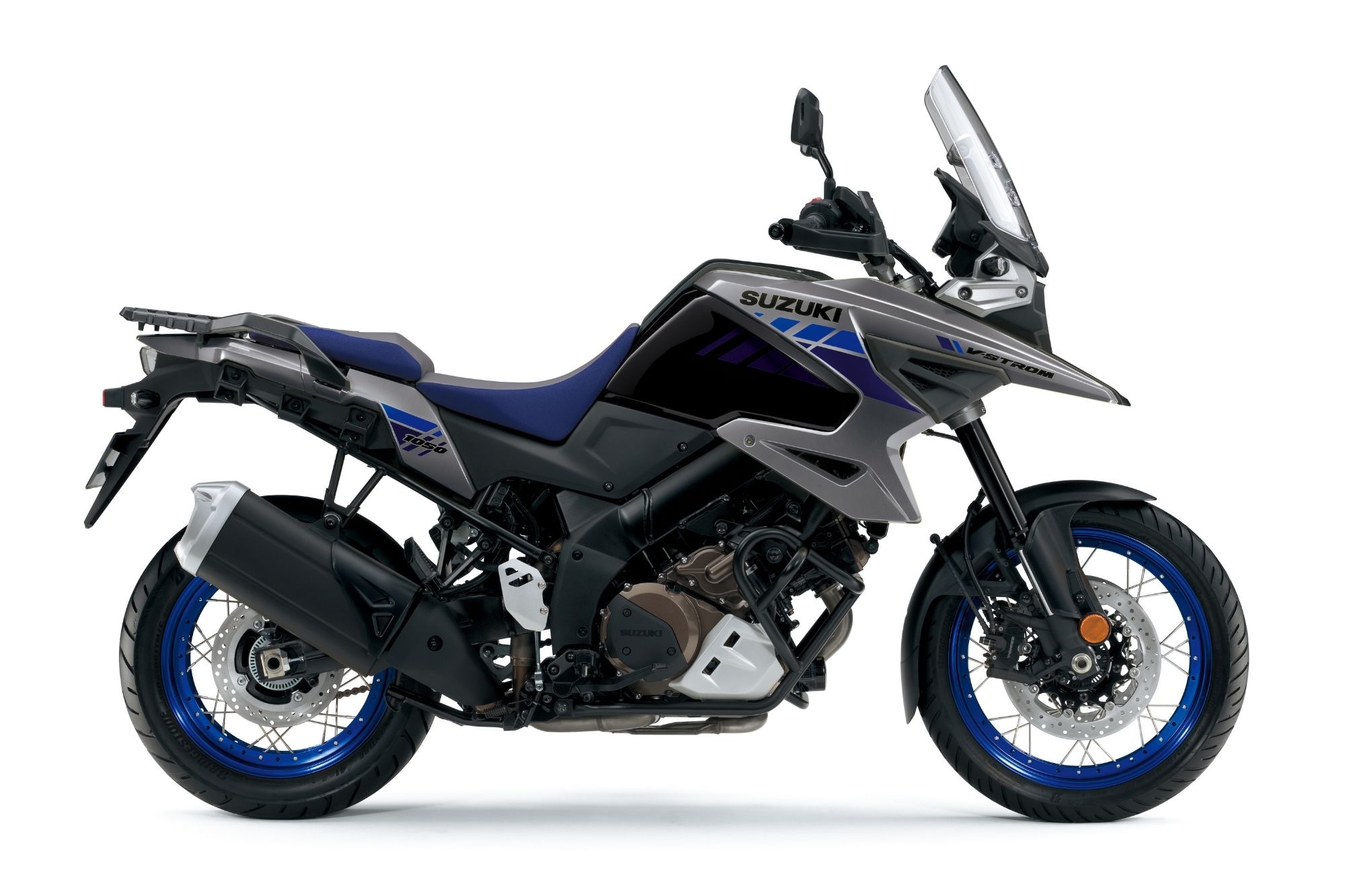 Suzuki V-Strom DL1050XA-Grey_Black
