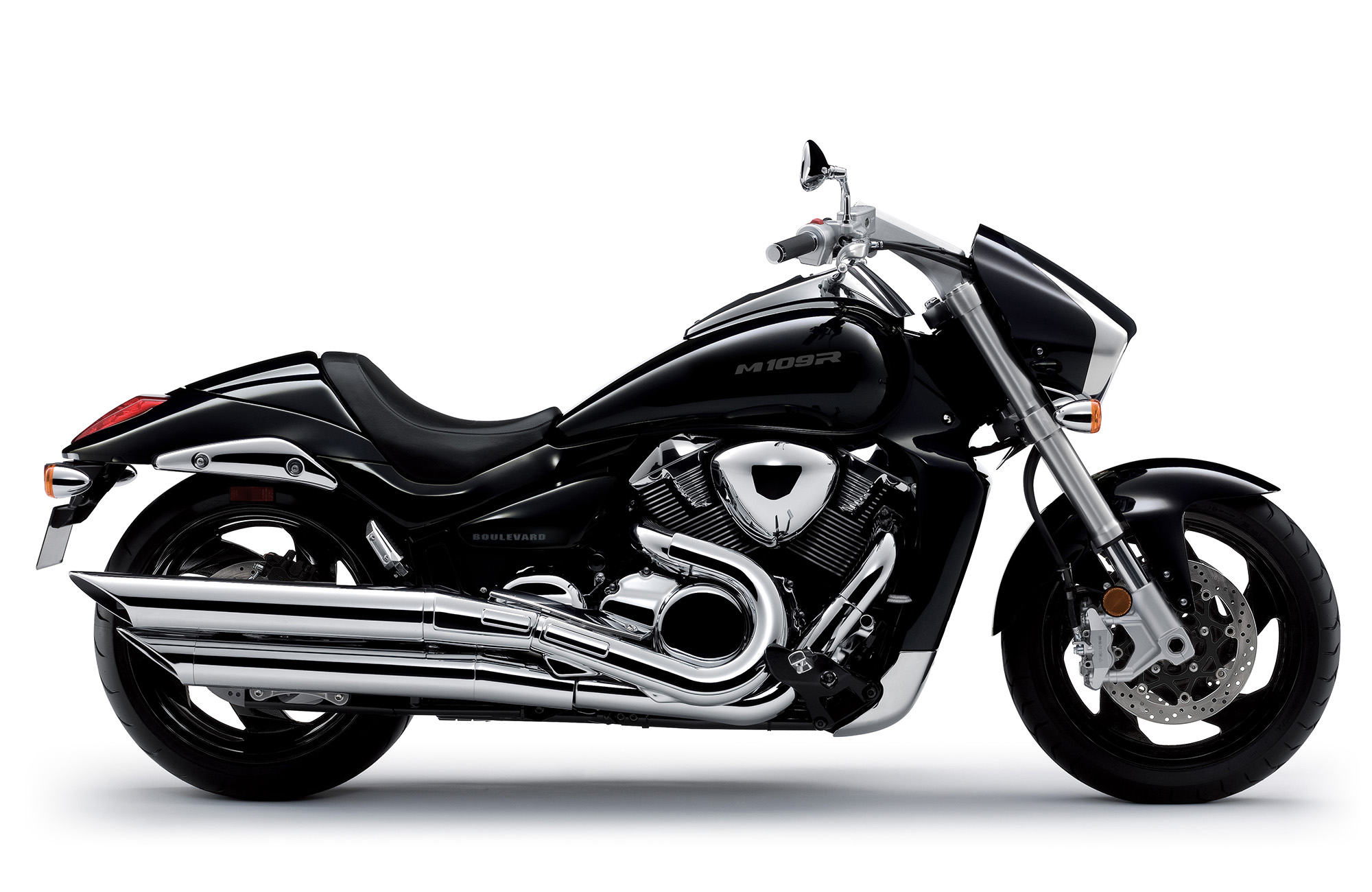 2024 Boulevard M109R Suzuki Canada Inc.