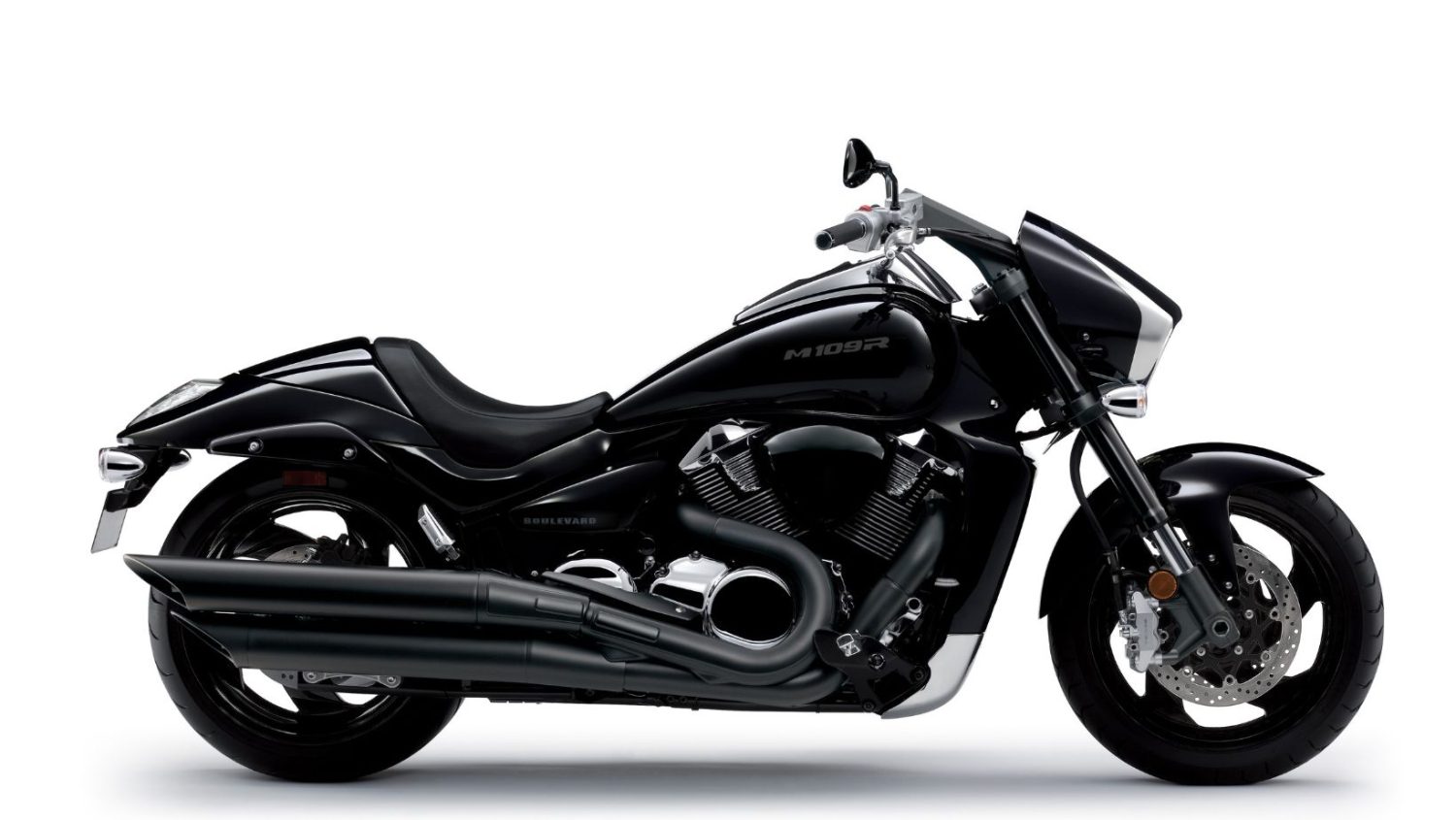 Exciting 2023 Suzuki Boulevard M109r B O S S Top Speed Images