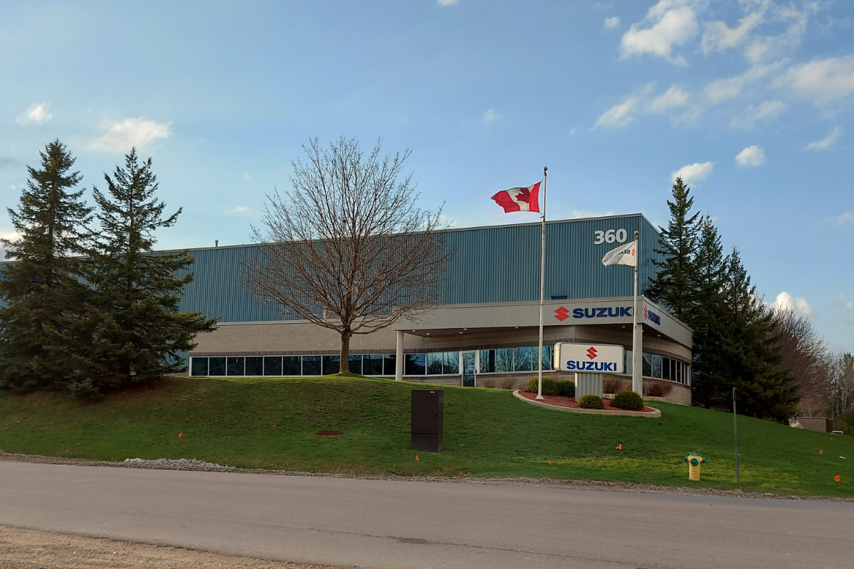 Suzuki Canada Head Office