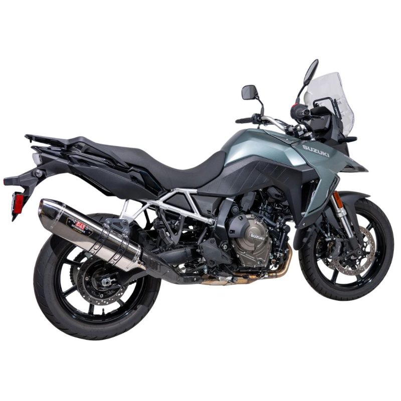 Suzuki_V_Strom_800_Yoshi_Exhaust_Pipe